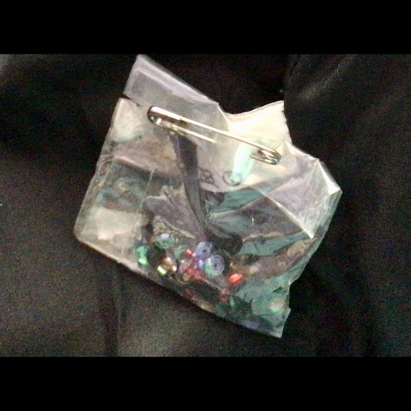 Stunning beaded, sequins, 💯% silk - Picture 16 of 16